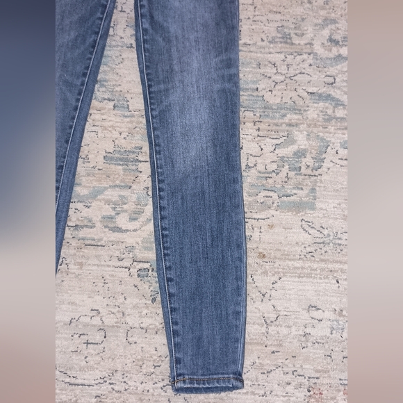 Anthropologie Pilcro And The Letter Press High Rise Leggings 26 - Picture 6 of 7